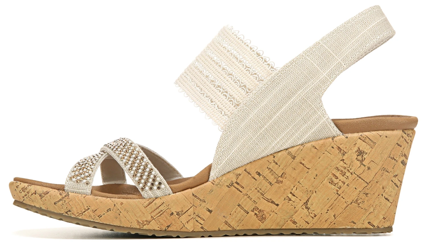 Women's Beverlee Fancy Sips Wedge Sandal - Image 3