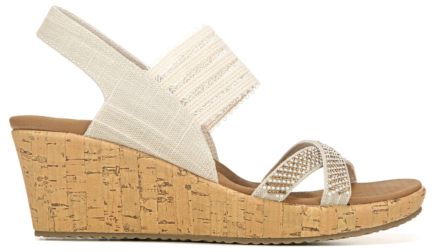 Women's Beverlee Fancy Sips Wedge Sandal - Image 2