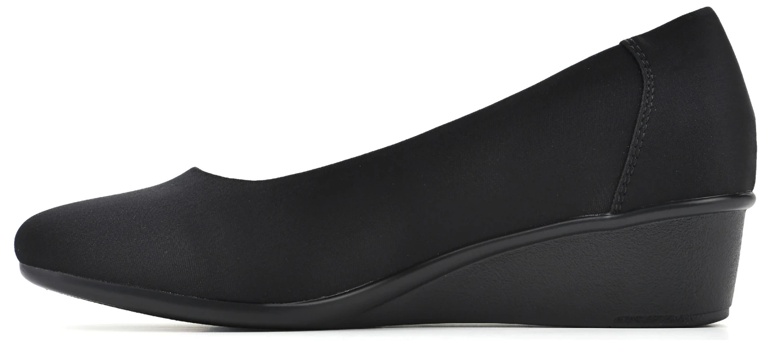 Women's Boldness Wide Wedge Slip On - Image 3