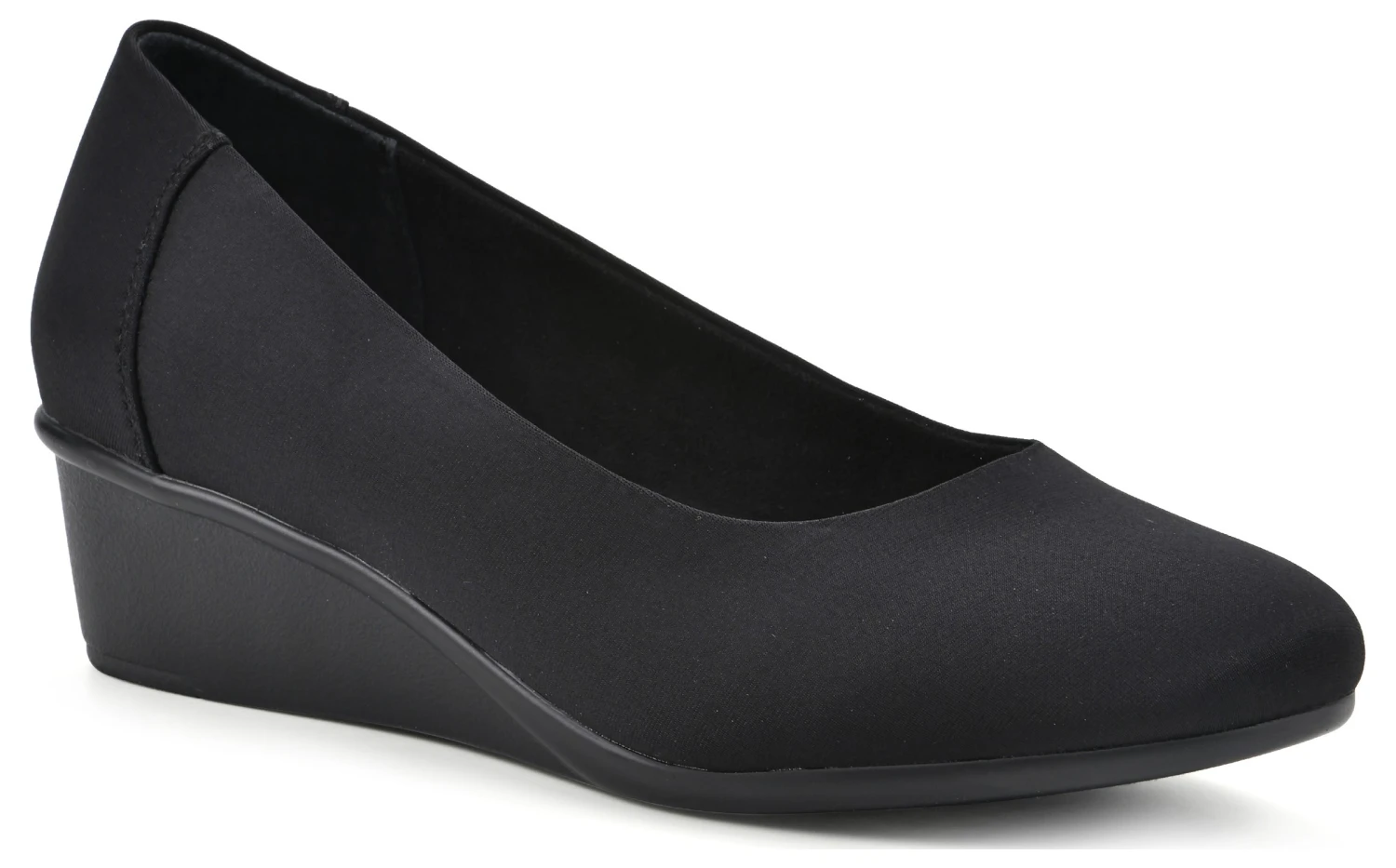 Women's Boldness Wide Wedge Slip On