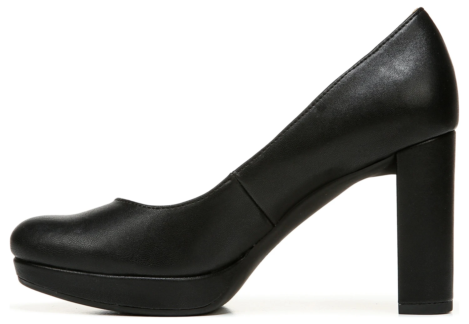 Women's Berlin Medium/Wide Platform Pump - Image 5