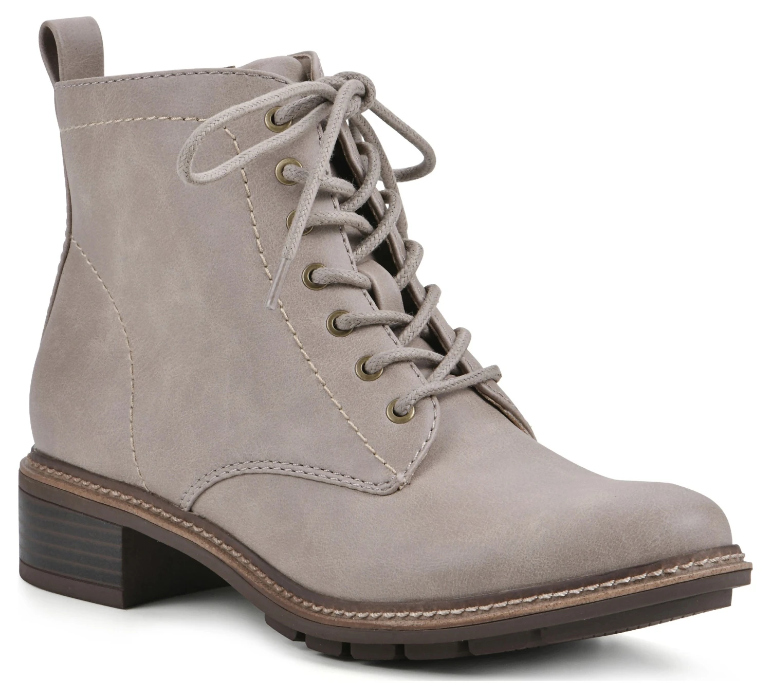Women's Eligible Lace Up Boot