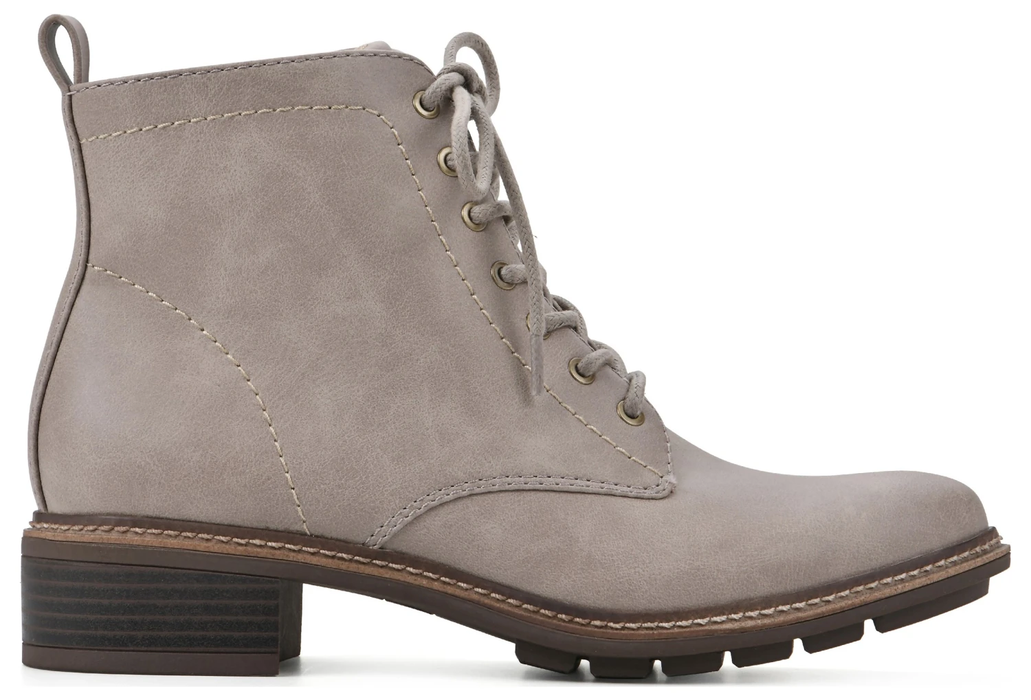 Women's Eligible Lace Up Boot - Image 2