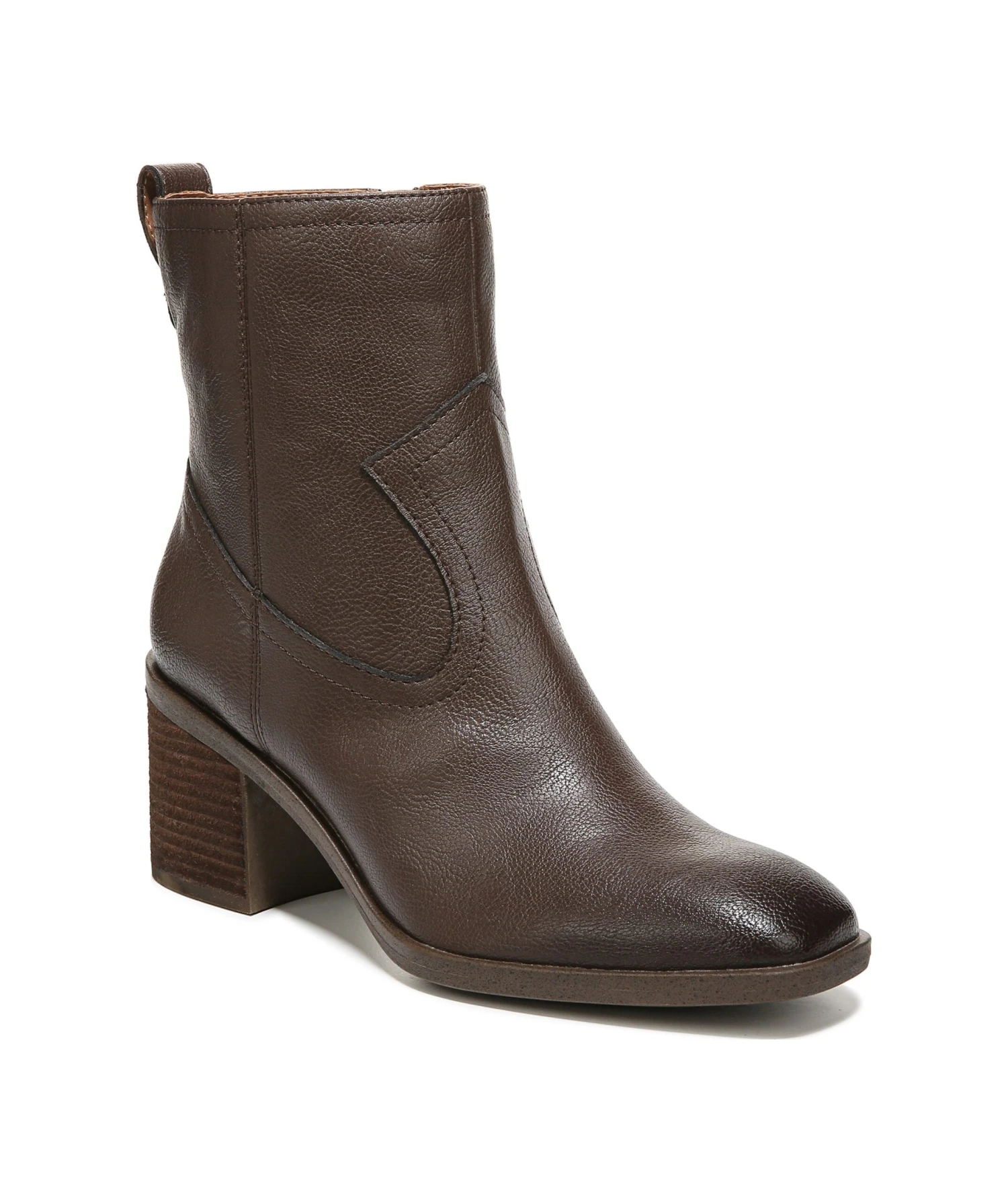 Women's Lovie Block Heel Boot