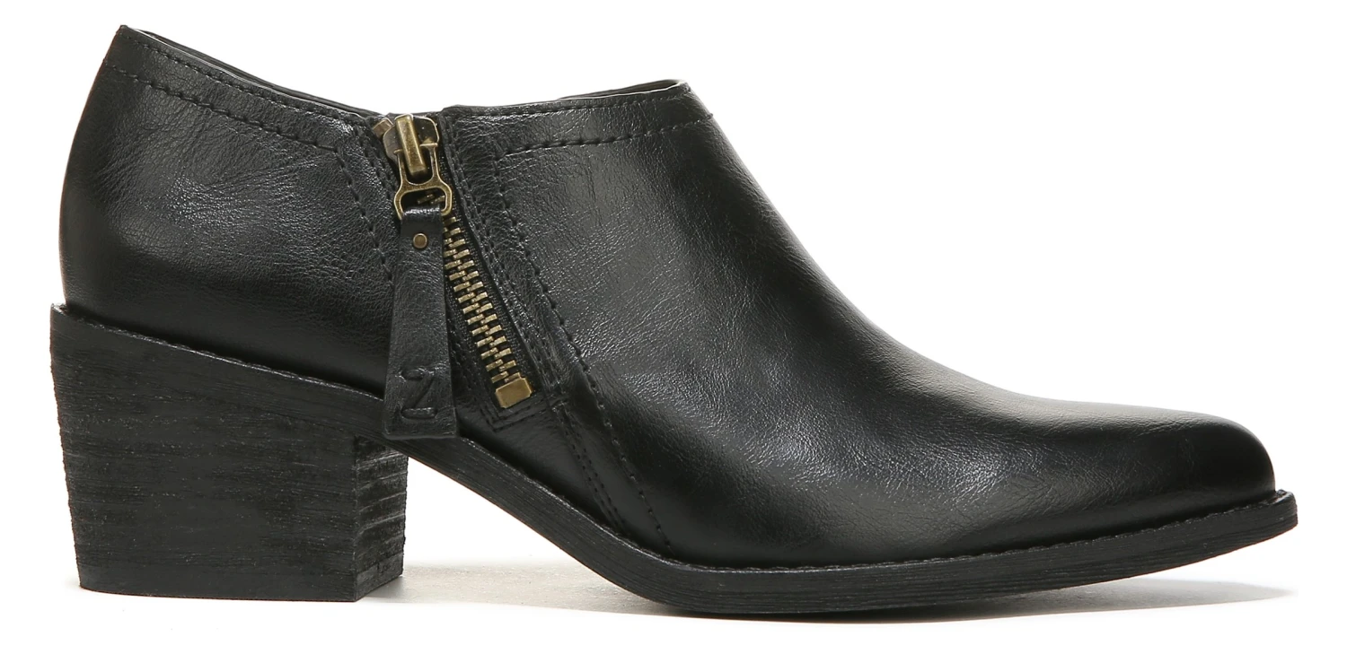 Women's Margot Block Heel Ankle Boot - Image 3