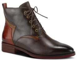 Women's Bianka Lace Up Bootie