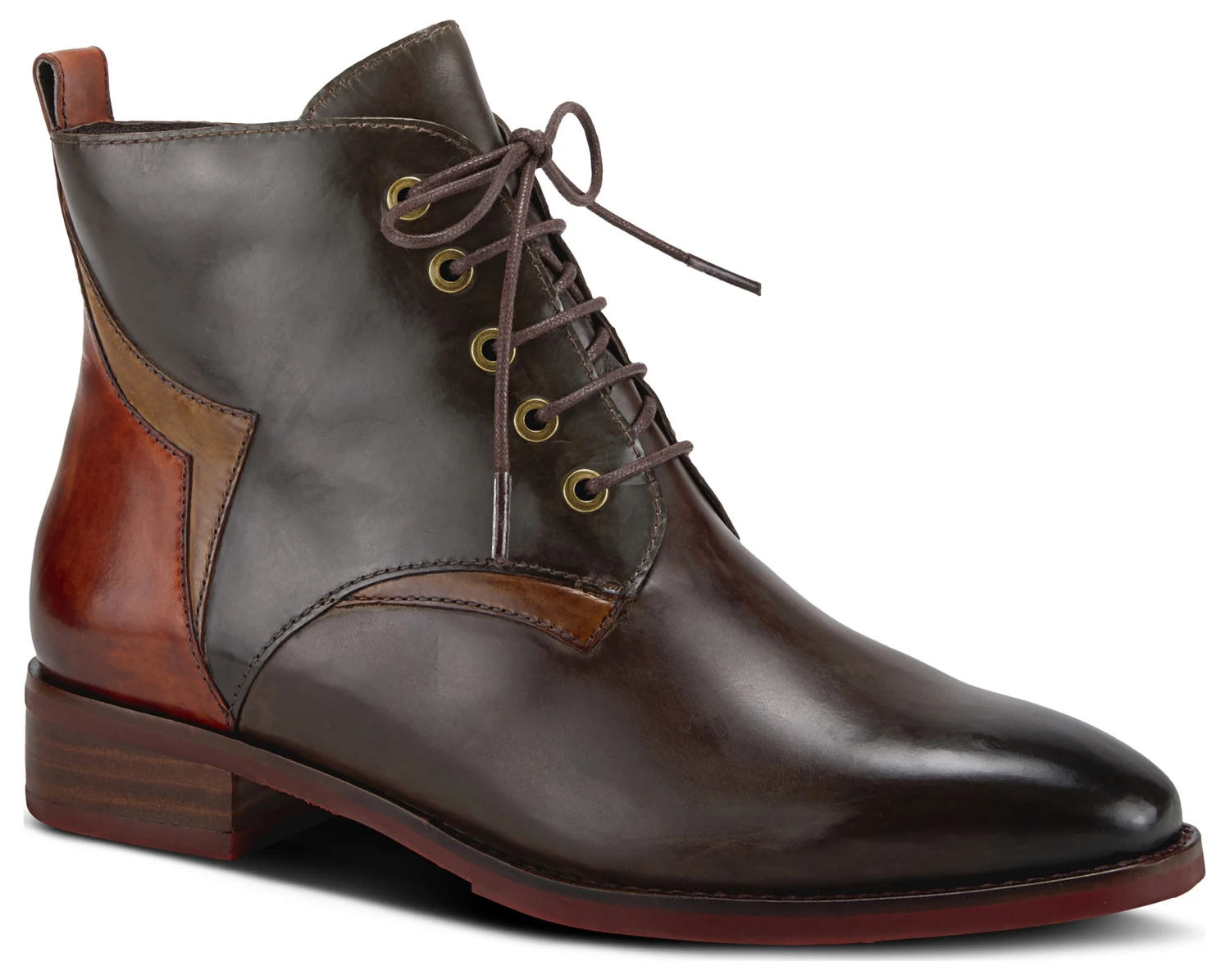 Women's Bianka Lace Up Bootie