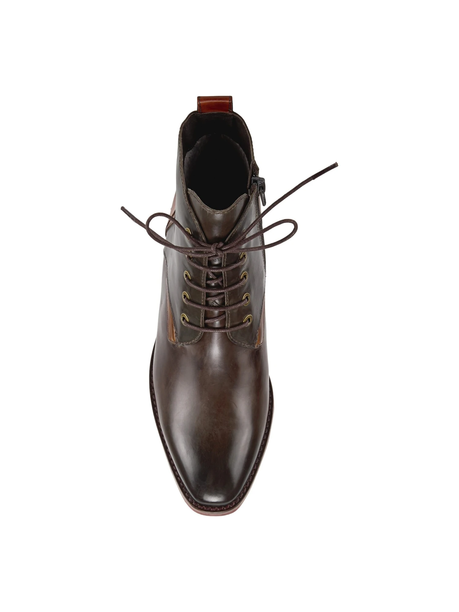 Women's Bianka Lace Up Bootie - Image 5