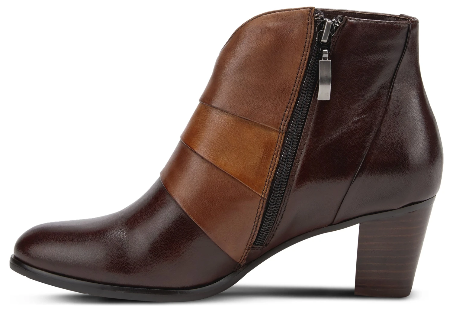 Women's Cascalla Block Heel Bootie - Image 3