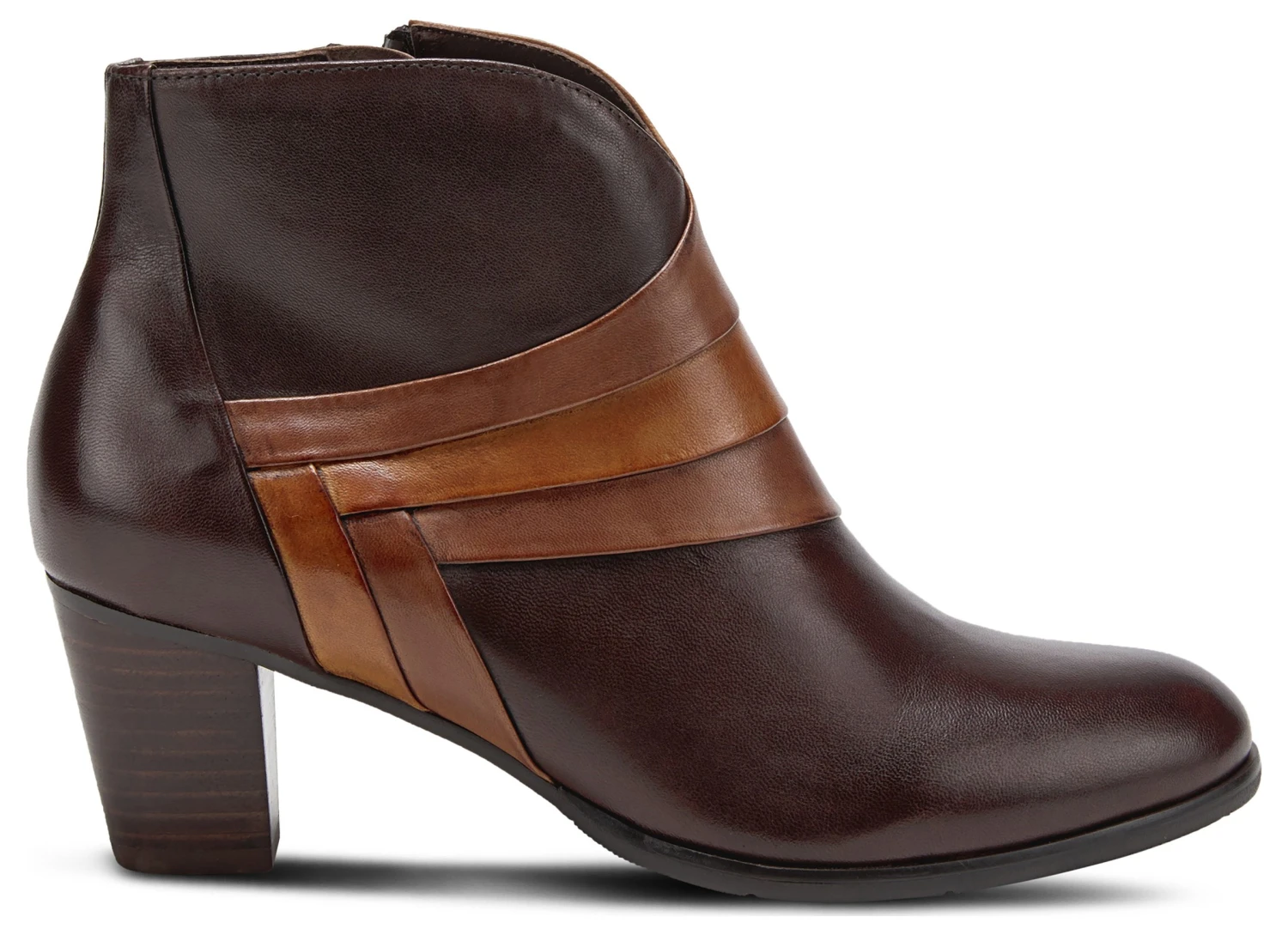 Women's Cascalla Block Heel Bootie - Image 2