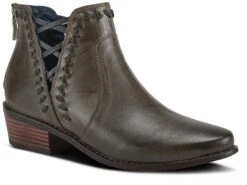 Women's Coppola Block Heel Bootie