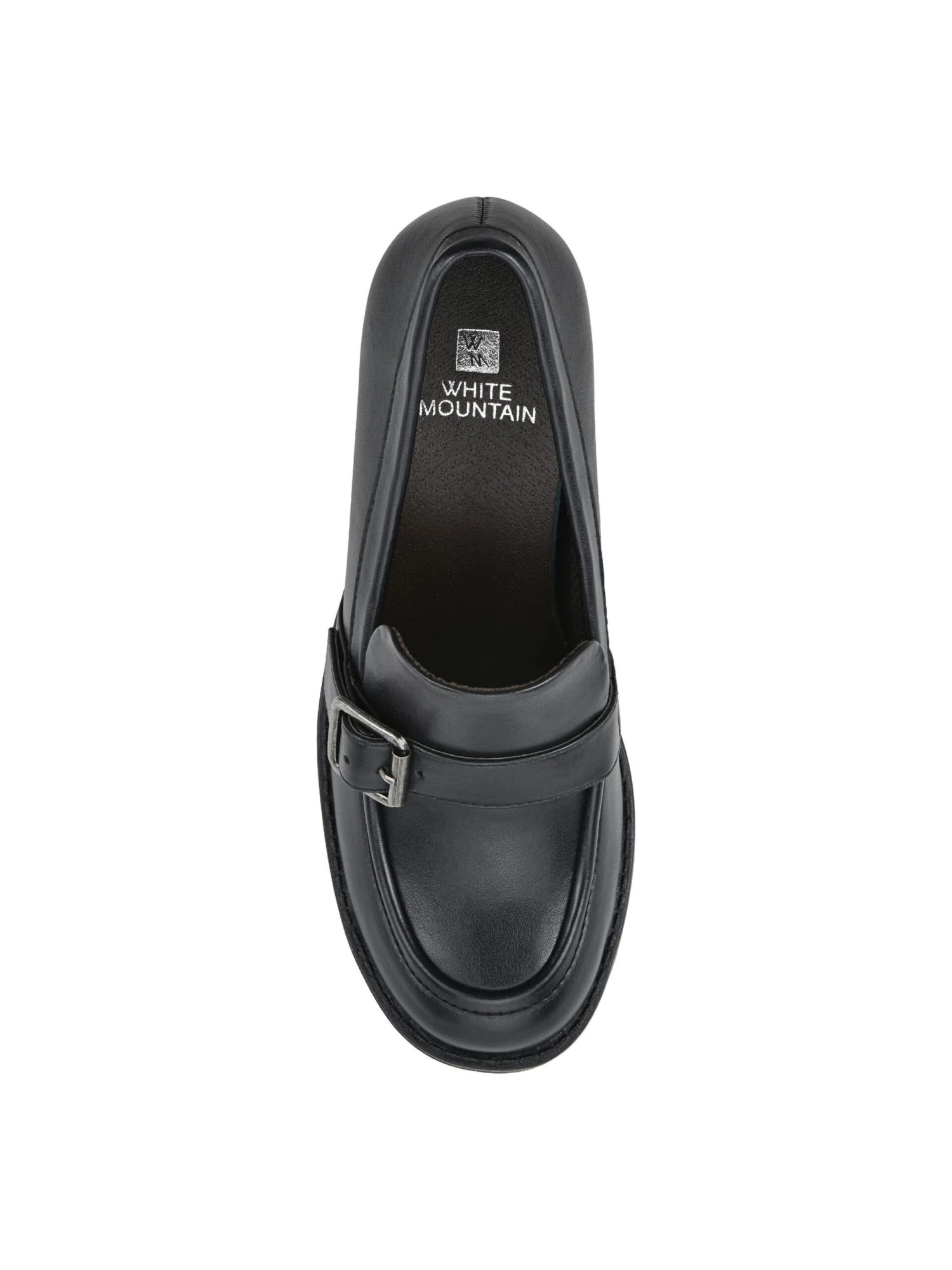 Women's Bougie Block Heel Loafer - Image 5