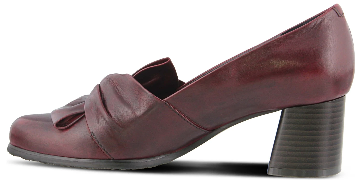 Women's Tamica Block Heel Pump - Image 3