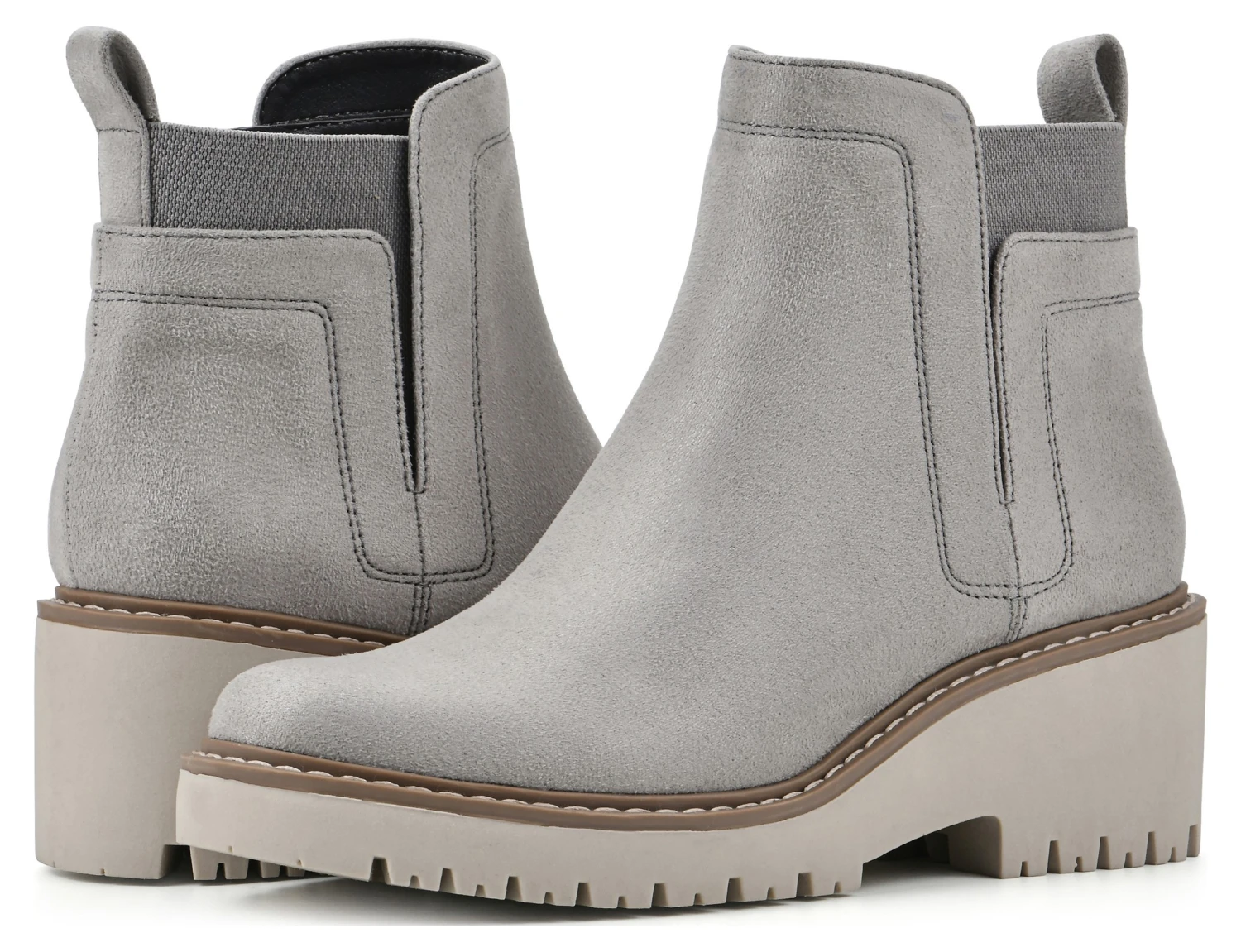 Women's Dear Wide Chelsea Boot - Image 7