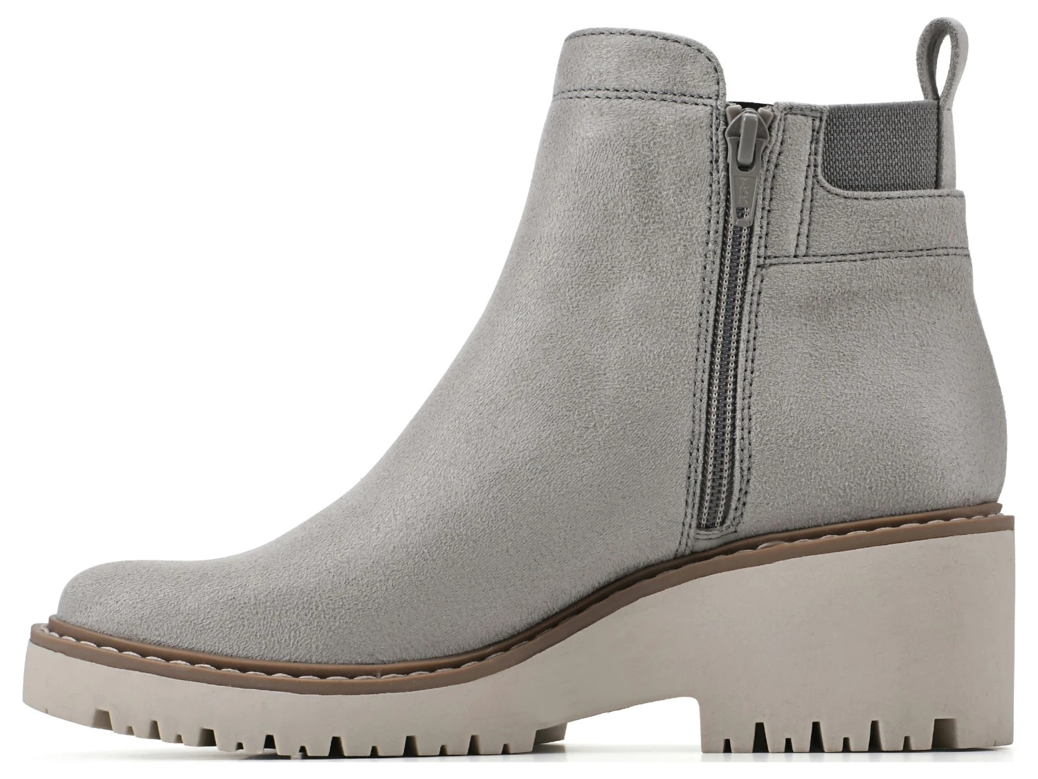Women's Dear Wide Chelsea Boot - Image 3