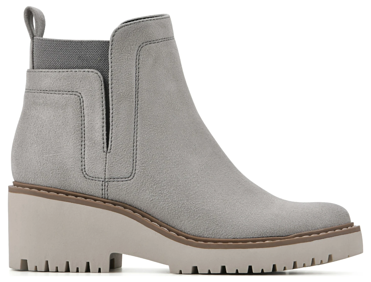 Women's Dear Wide Chelsea Boot - Image 2