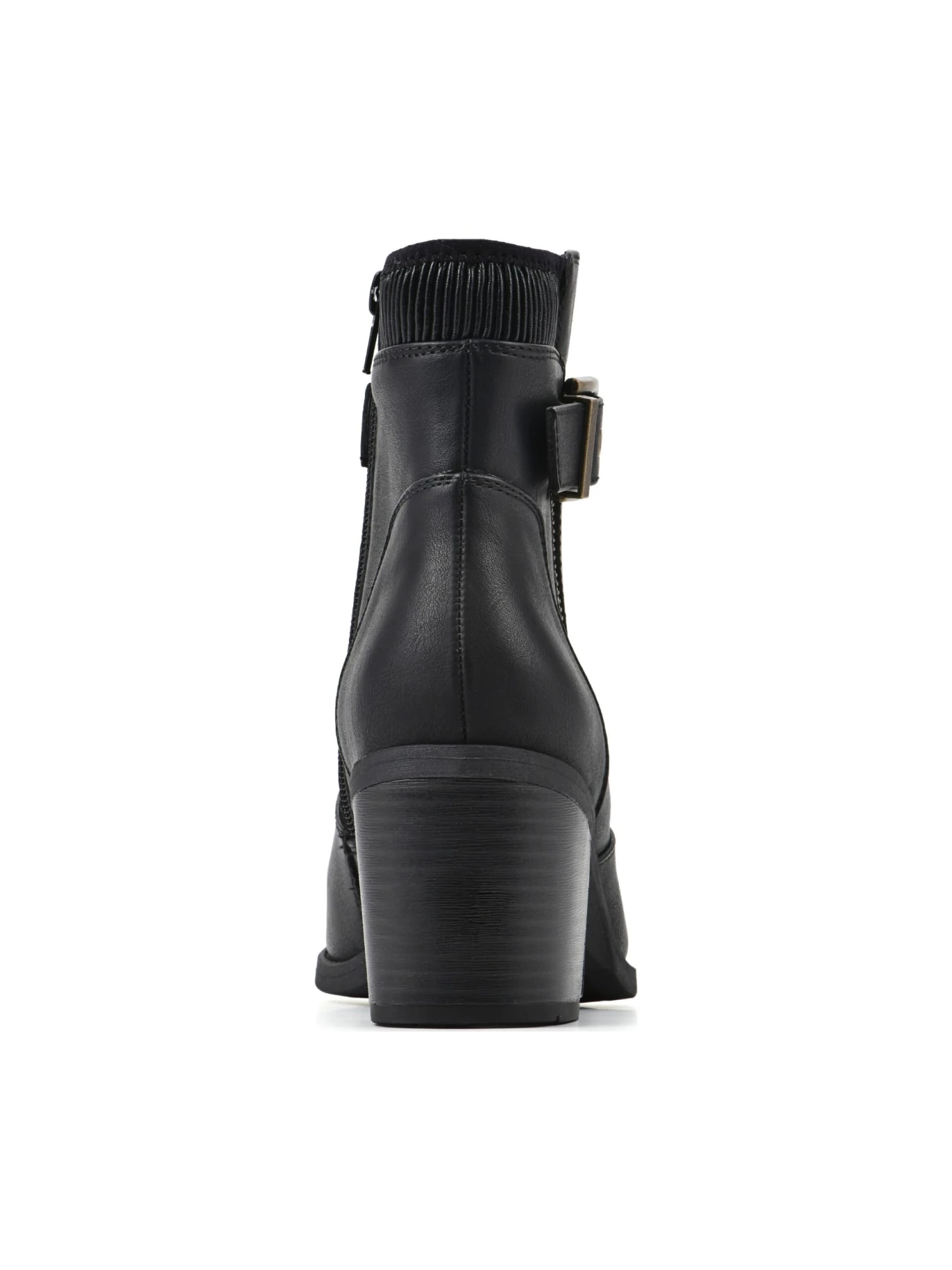 Women's Dessert Block Heel Bootie - Image 4