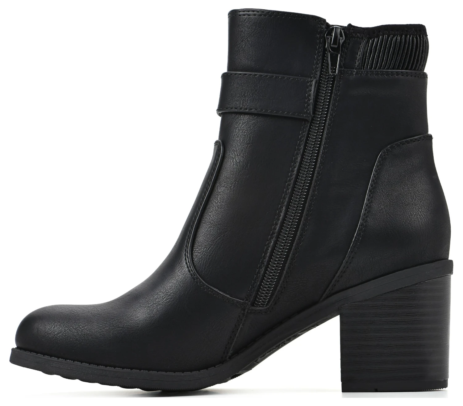 Women's Dessert Block Heel Bootie - Image 3