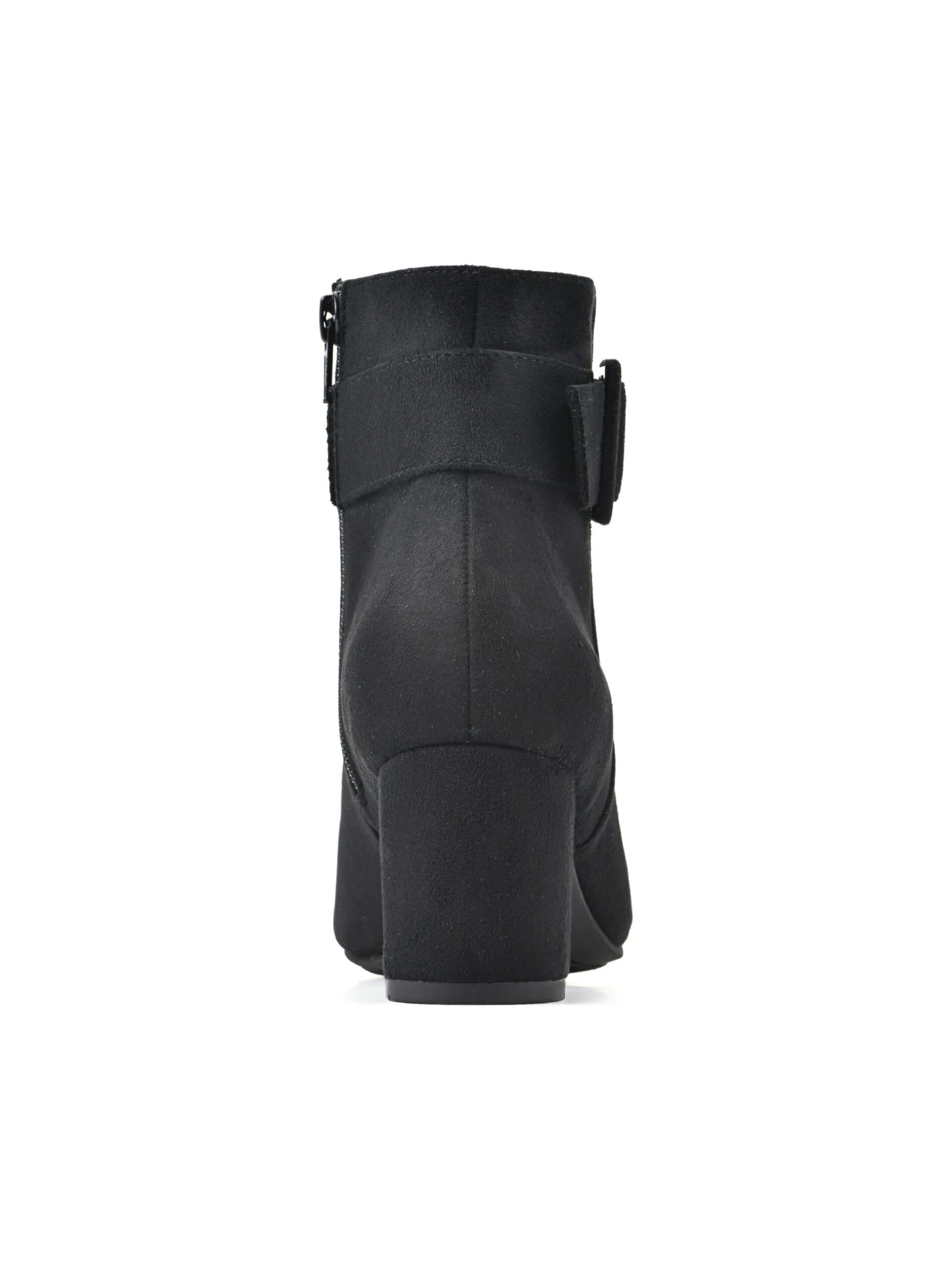 Women's Freckly Block Heel Bootie - Image 4