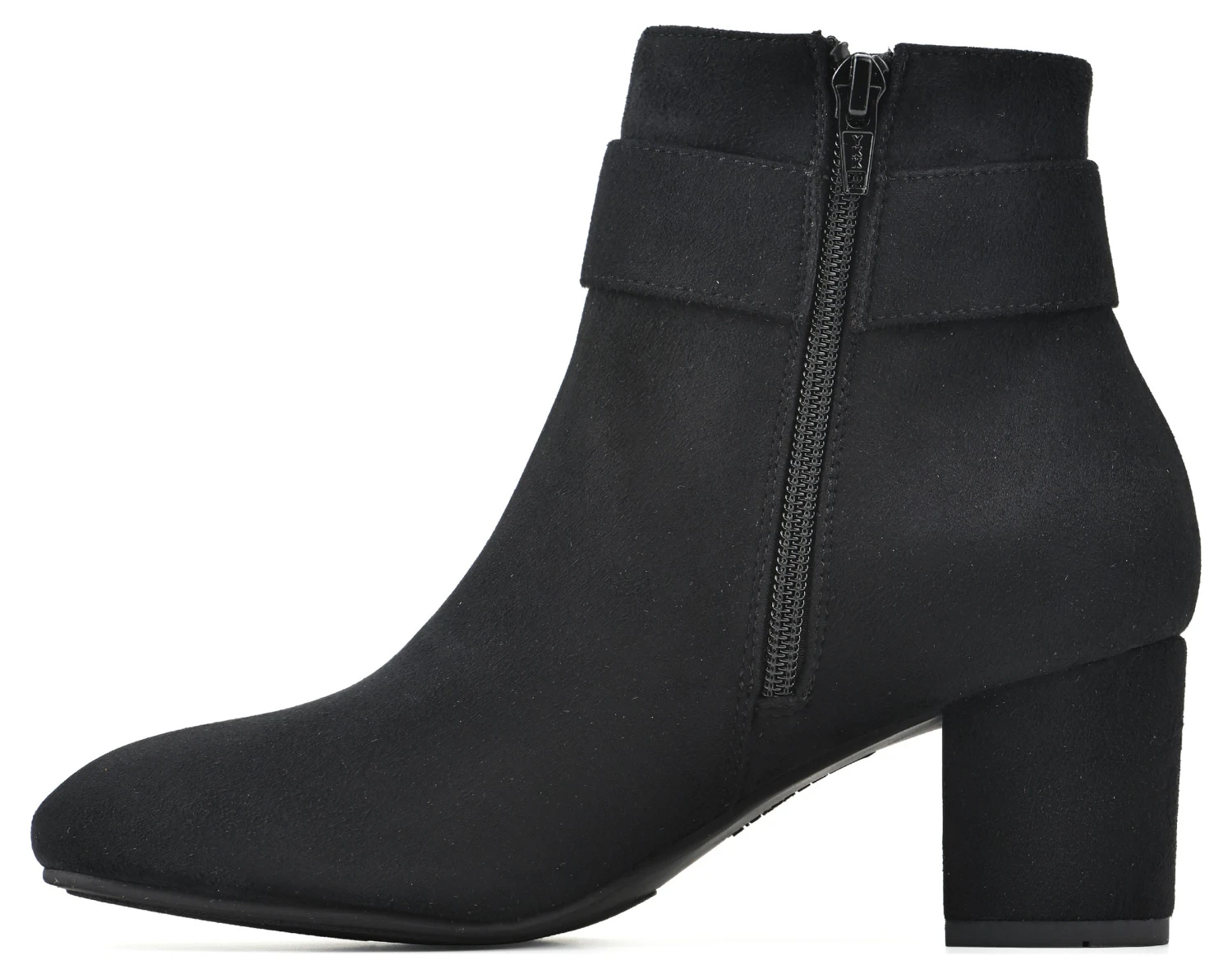 Women's Freckly Block Heel Bootie - Image 3