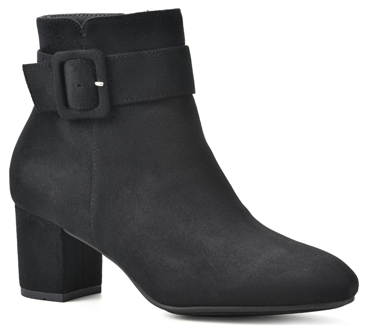 Women's Freckly Block Heel Bootie