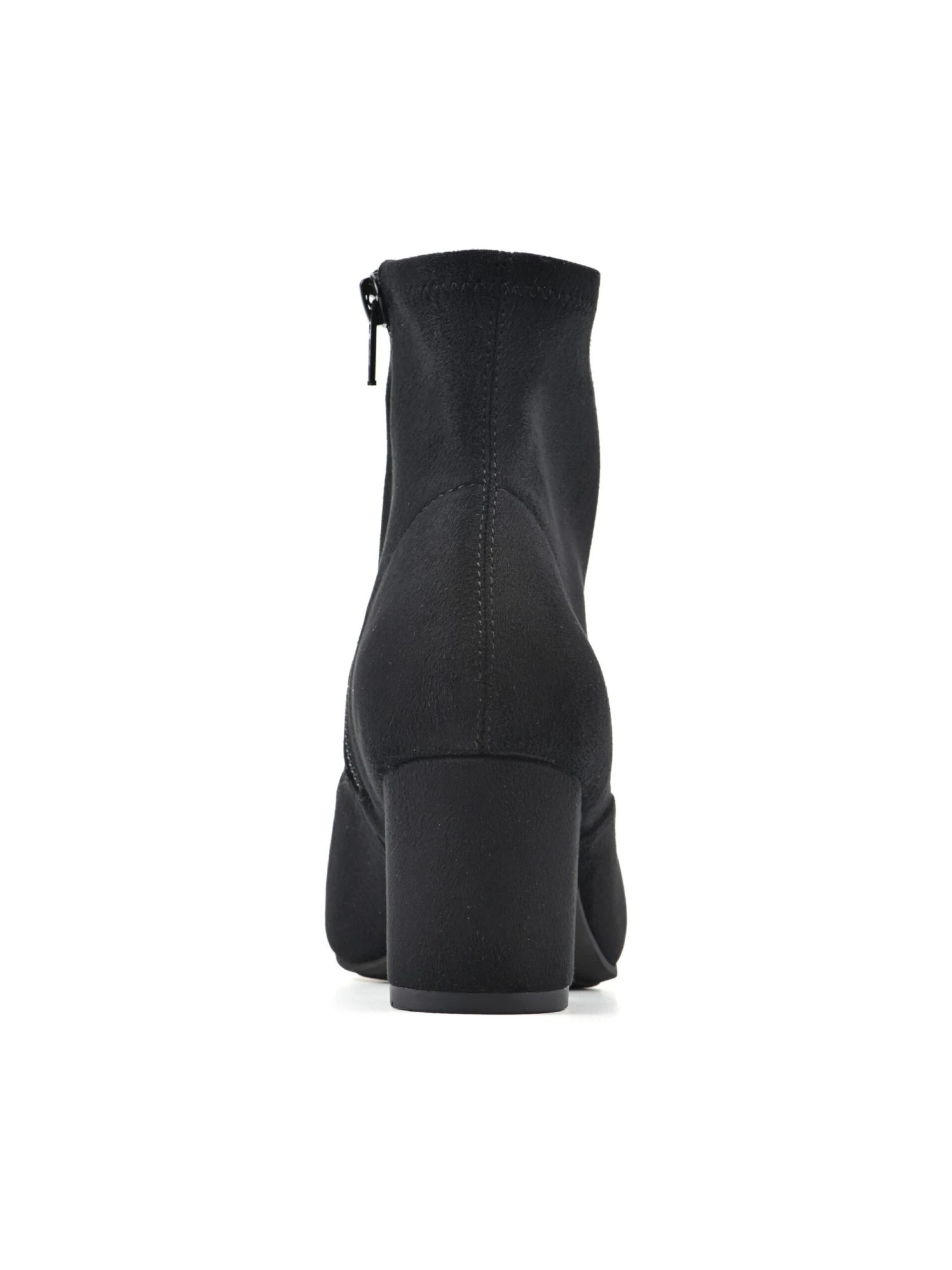 Women's Freshly Block Heel Bootie - Image 4
