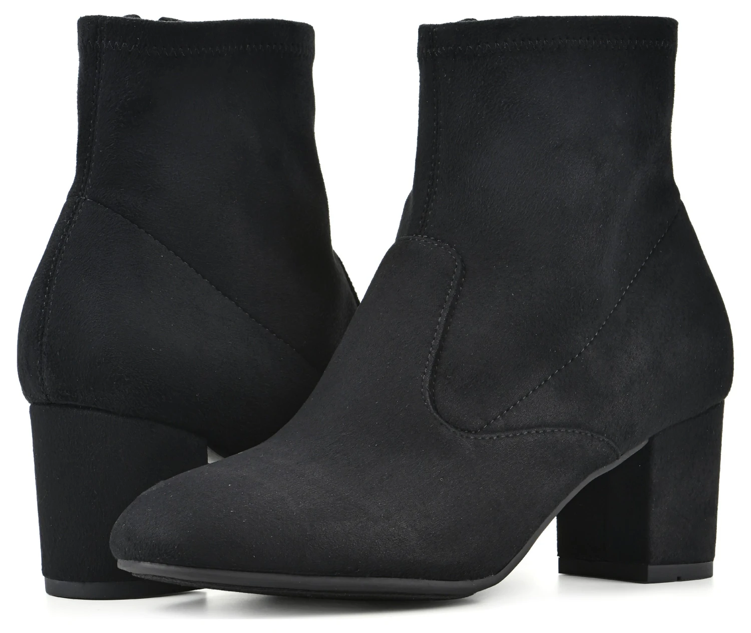 Women's Freshly Block Heel Bootie - Image 7