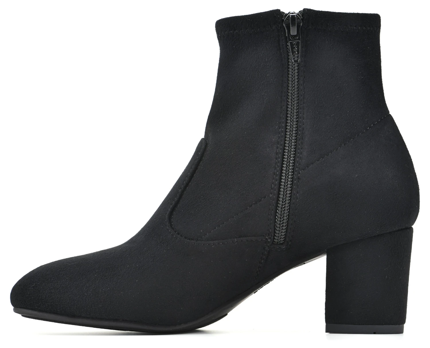 Women's Freshly Block Heel Bootie - Image 3