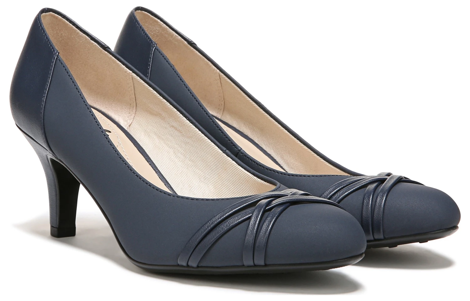 LIFE Women's Pascal Medium/Wide Pump - Image 2
