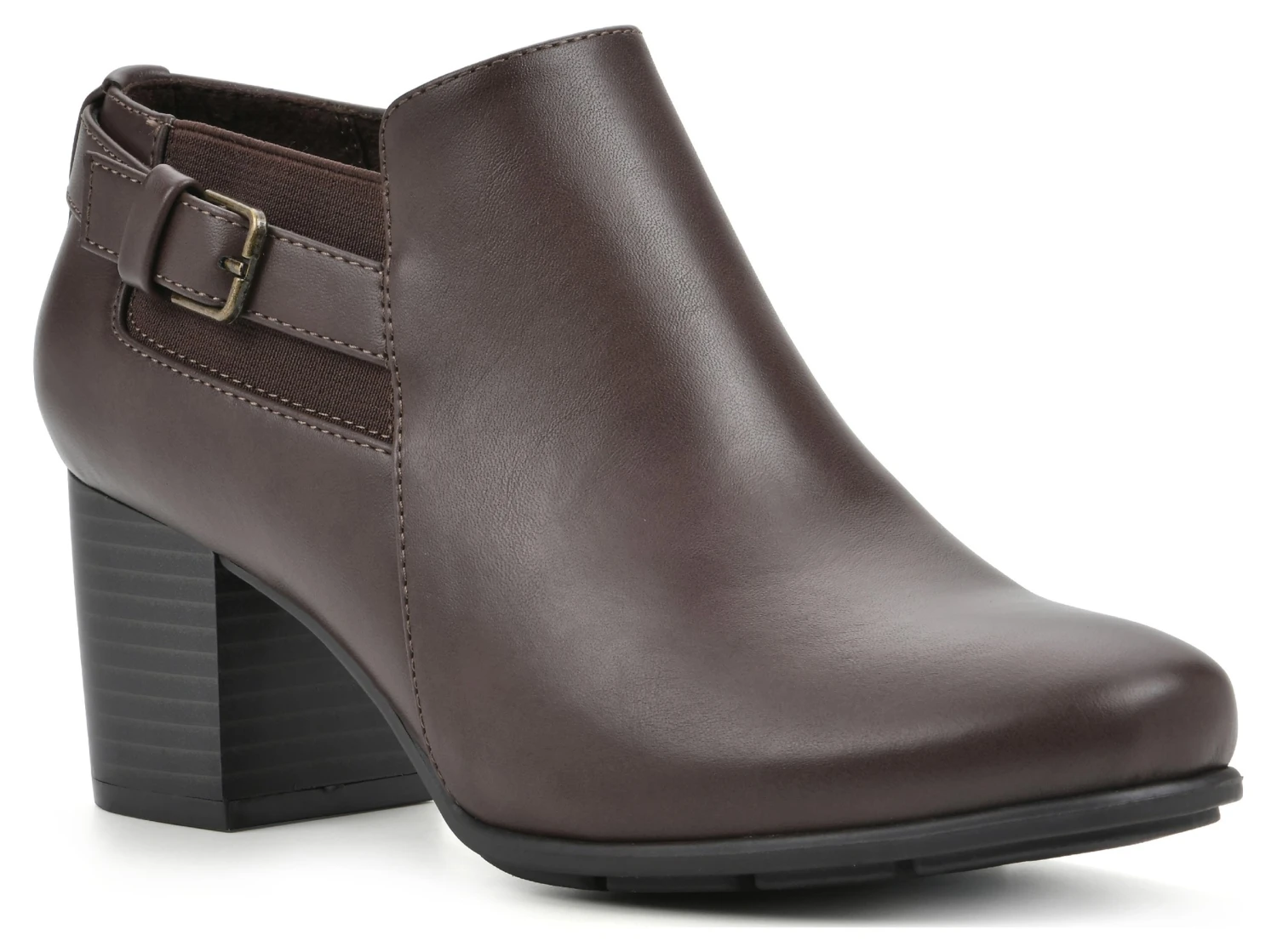 Women's Noah Block Heel Bootie