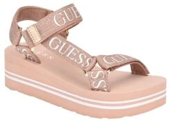Guess Women's Avin Platform Sandal