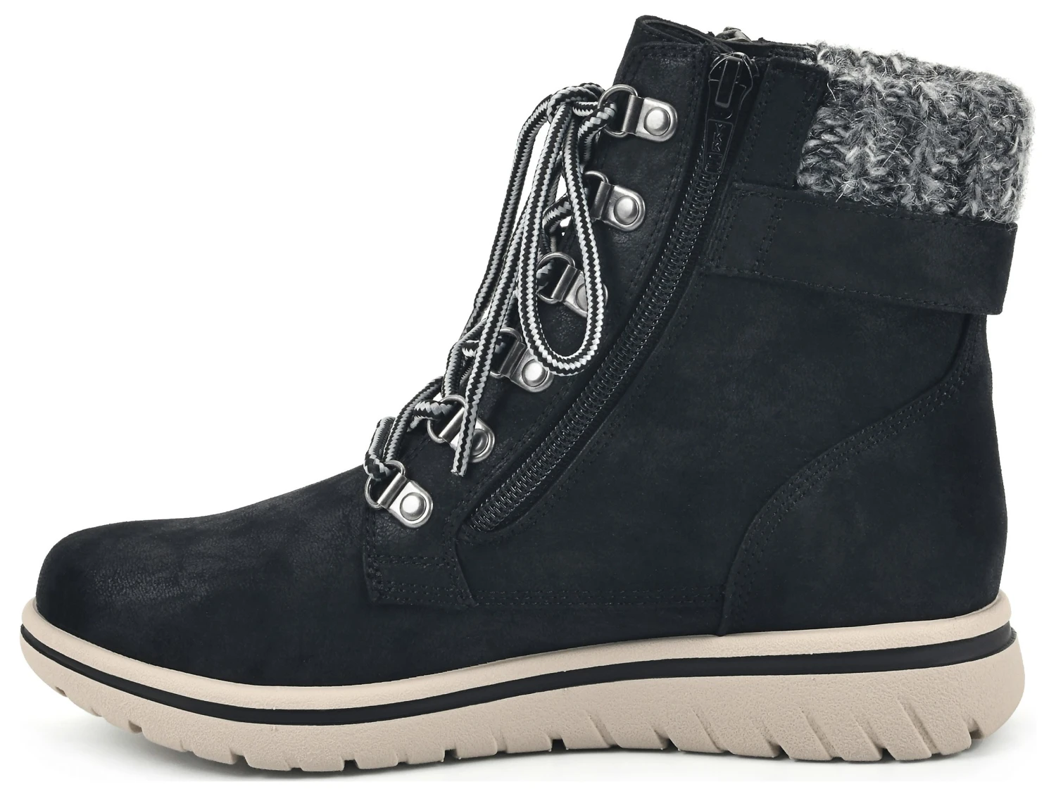 Women's Hearty Lace Up Hiking Boot - Image 3