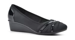 Women's Bowie Wedge Slip On