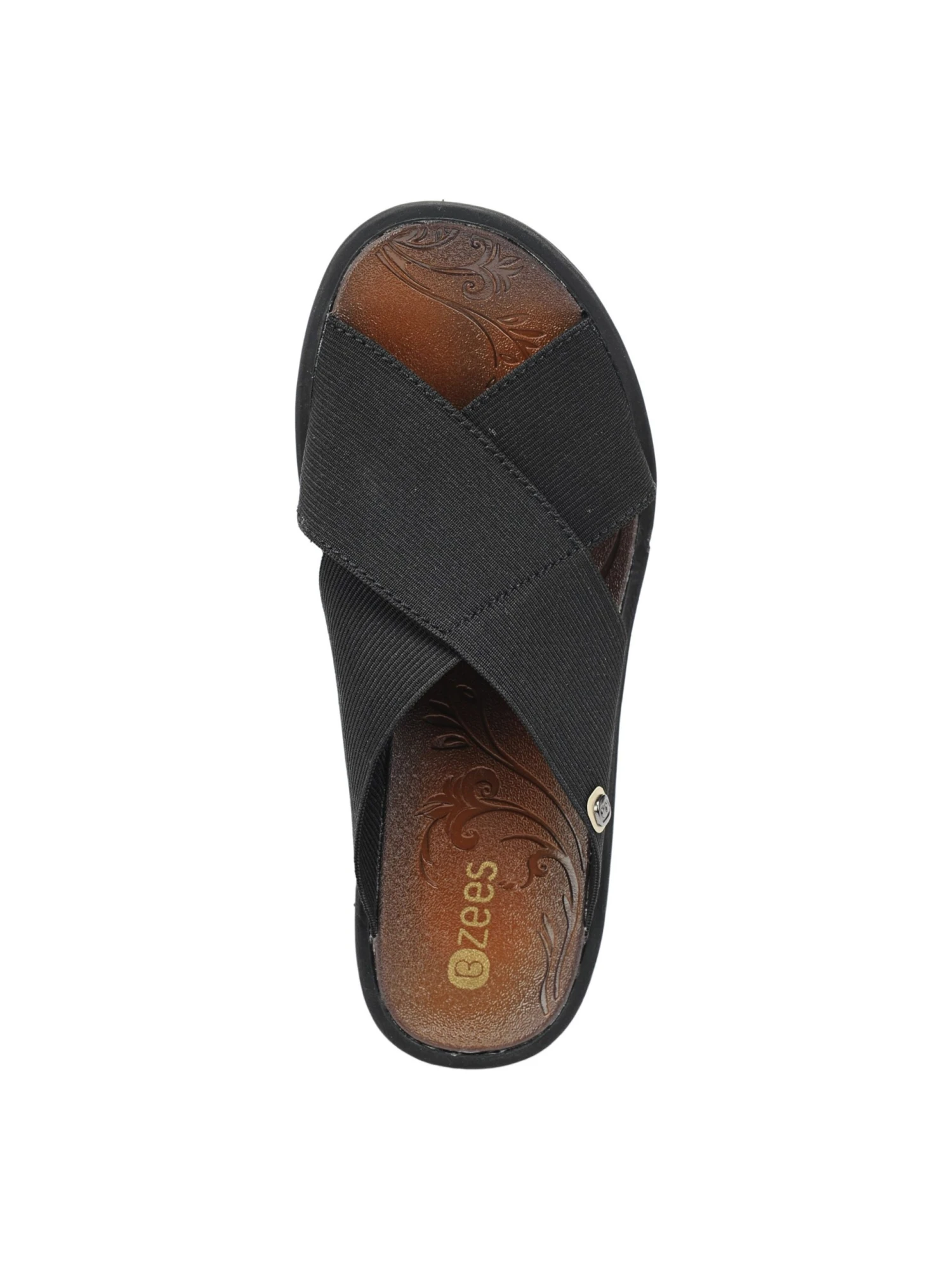 Women's Desire Medium/Wide Slip On Sandal - Image 4