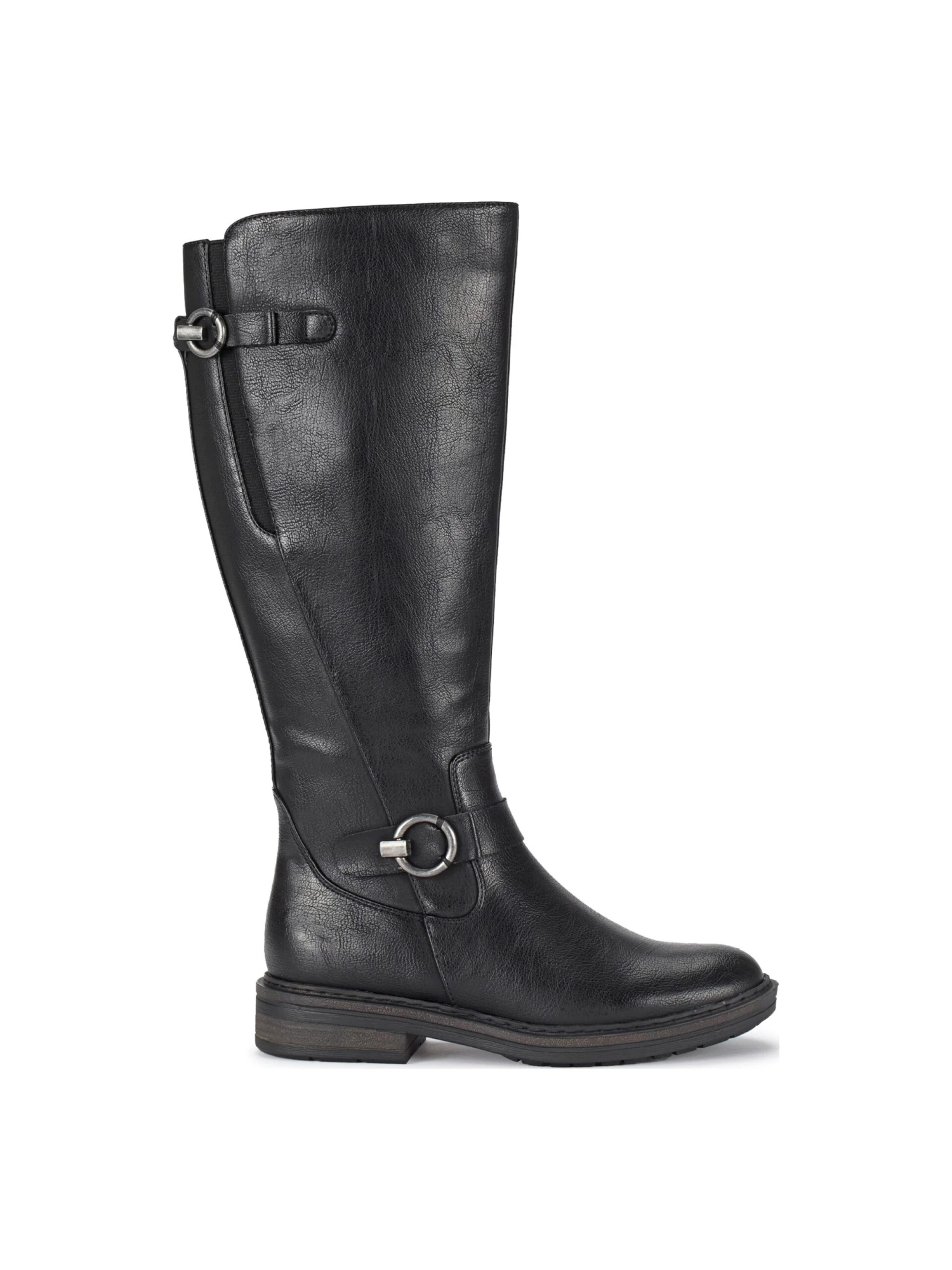 Women's Aphrodite Wide Calf Tall Riding Boot - Image 2