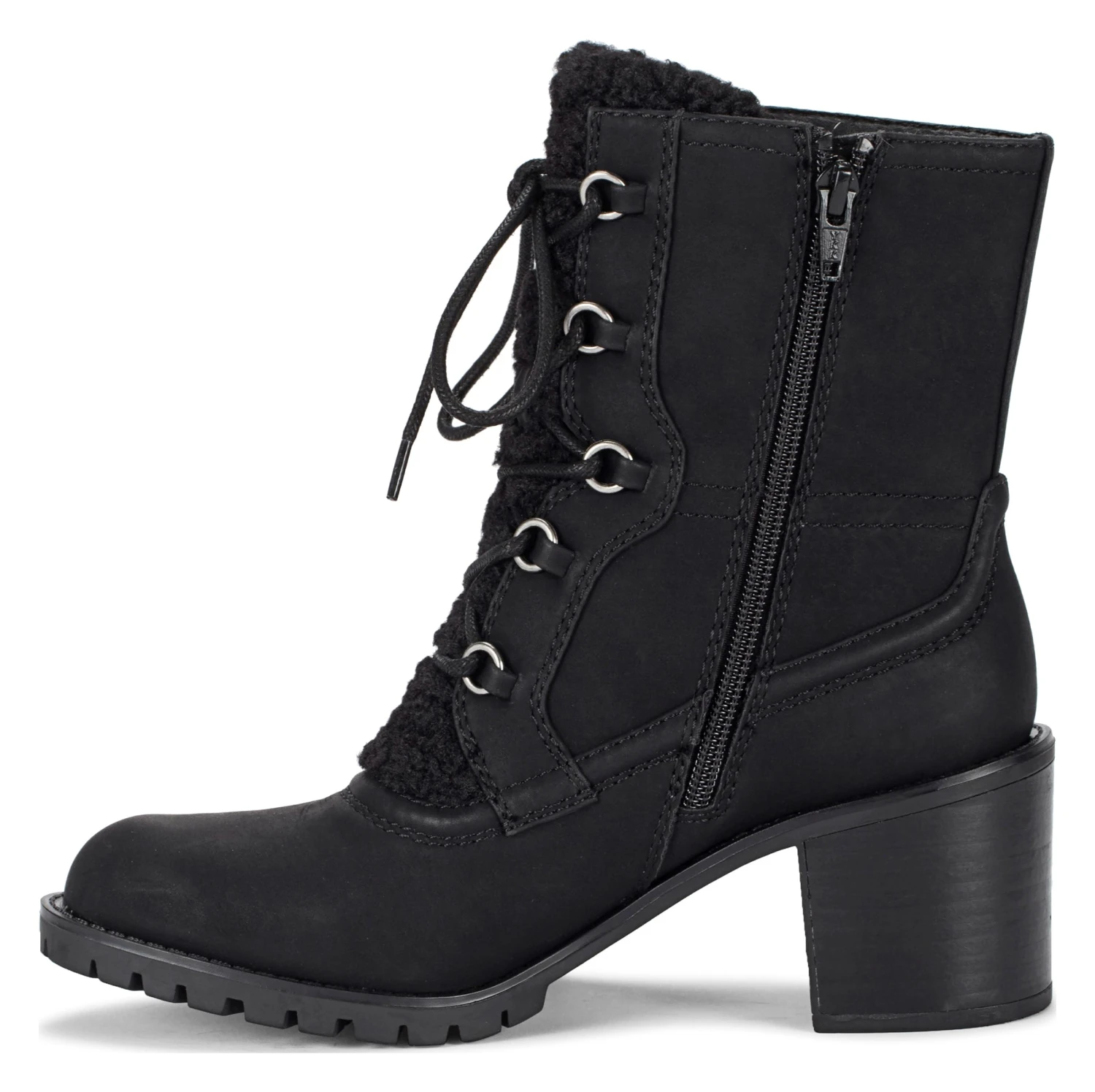 Women's Hadlee Block Heel Bootie - Image 3