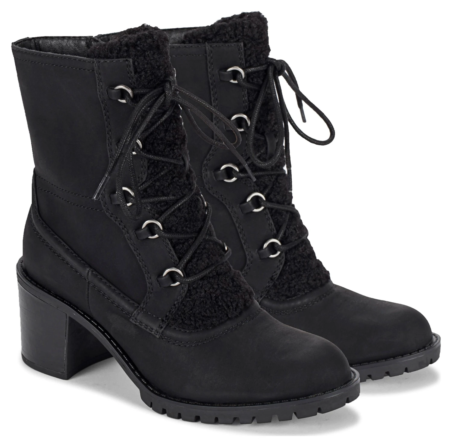 Women's Hadlee Block Heel Bootie