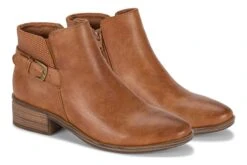 Women's Marconi Medium/Wide Block Heel Ankle Boot