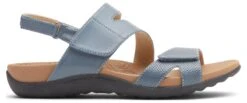 Women's Ridge Asym Medium/Wide Sandal