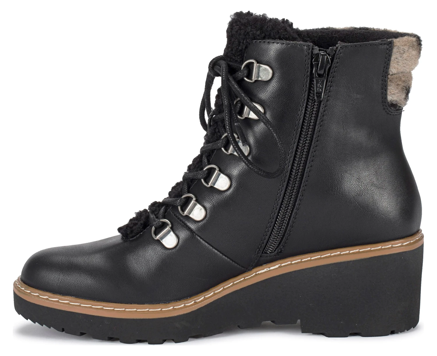 Women's Nasha Wedge Hiker Boot - Image 3