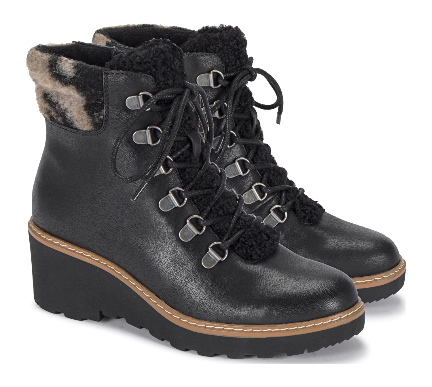 Women's Nasha Wedge Hiker Boot