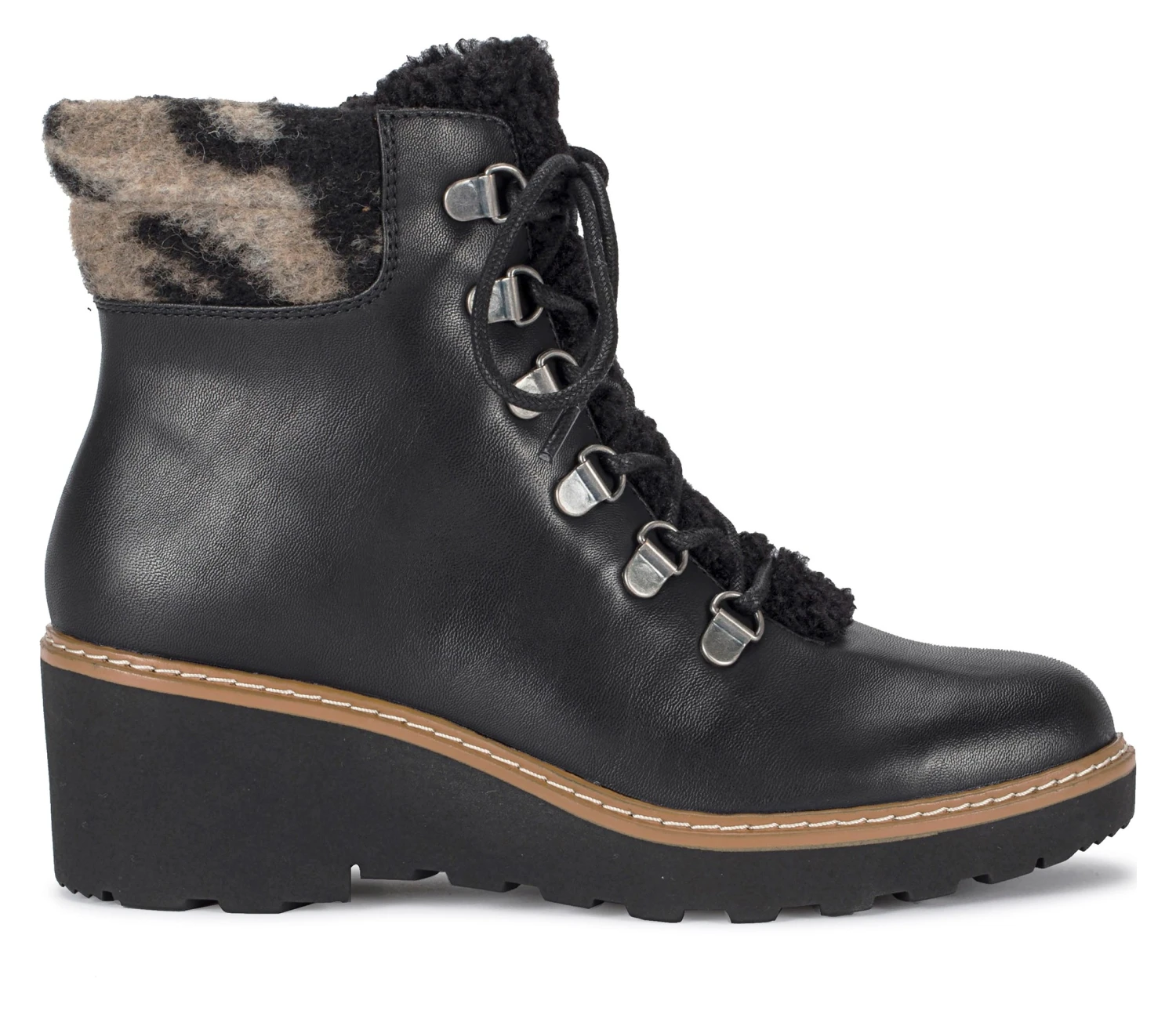 Women's Nasha Wedge Hiker Boot - Image 2