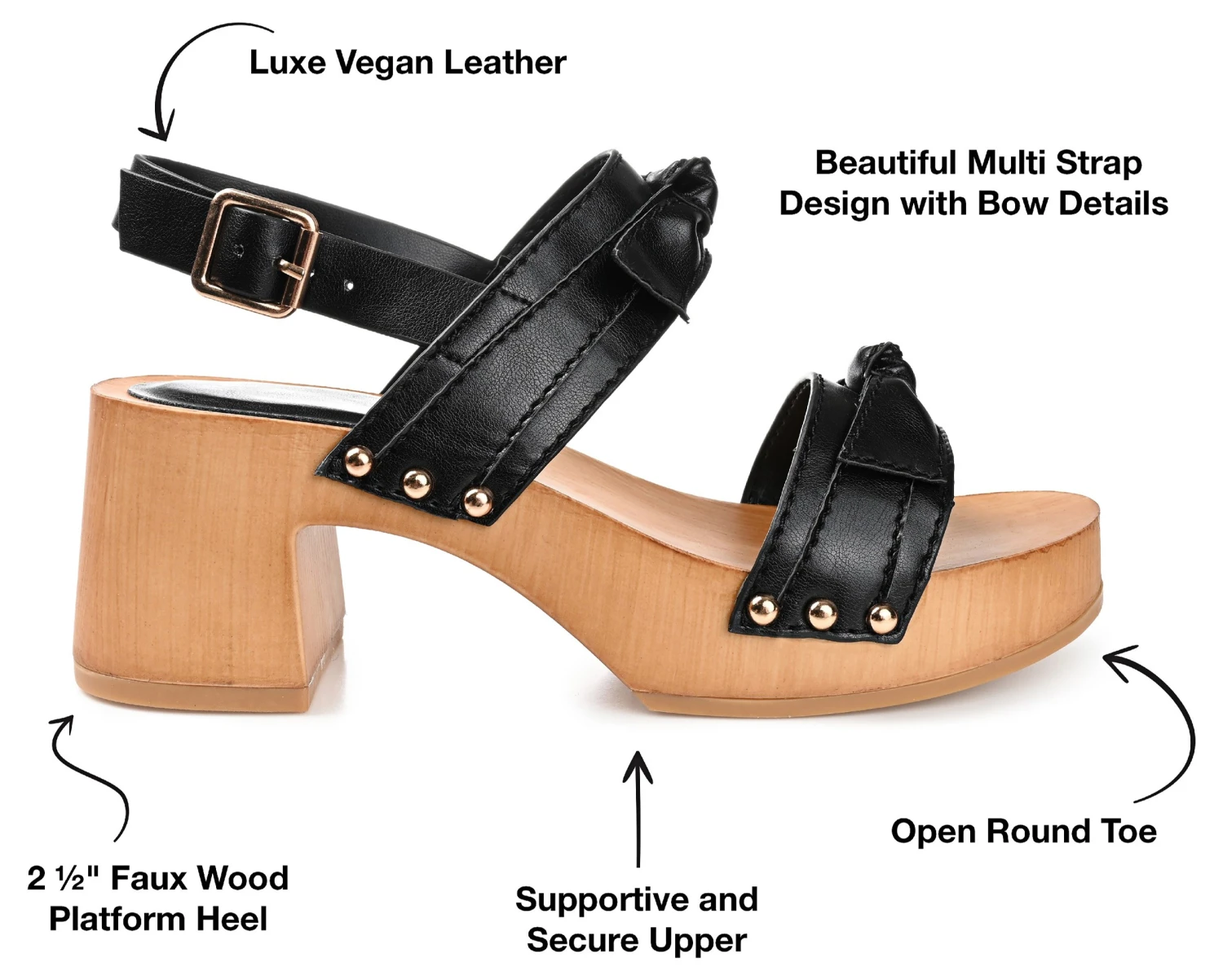 Women's Tia Block Heel Sandal - Image 8