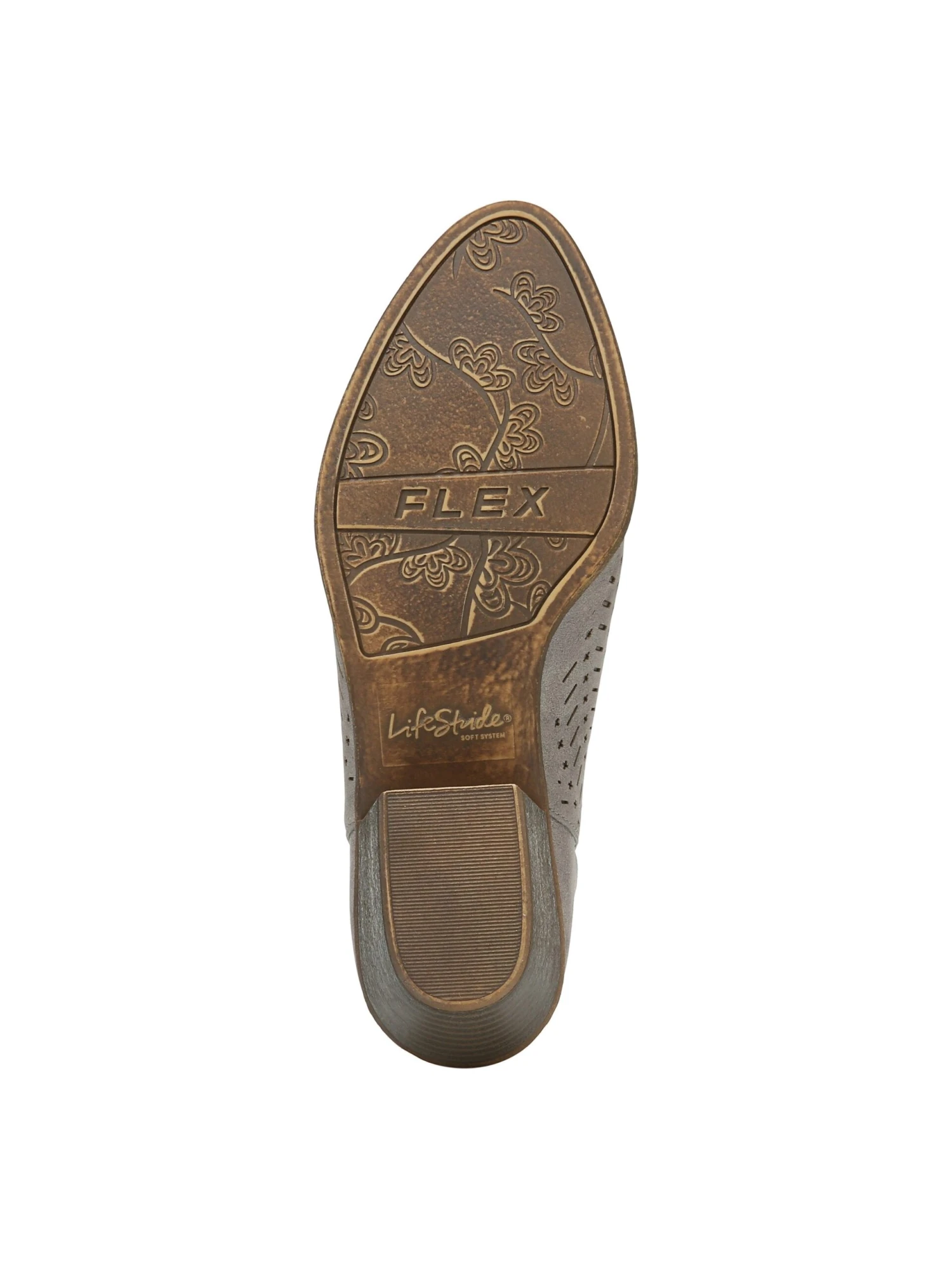 LIFE Women's Payton Medium/Wide Ankle Boot - Image 8