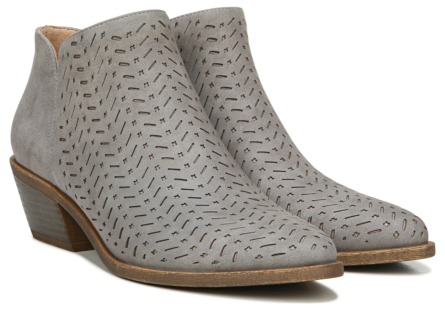 LIFE Women's Payton Medium/Wide Ankle Boot - Image 2