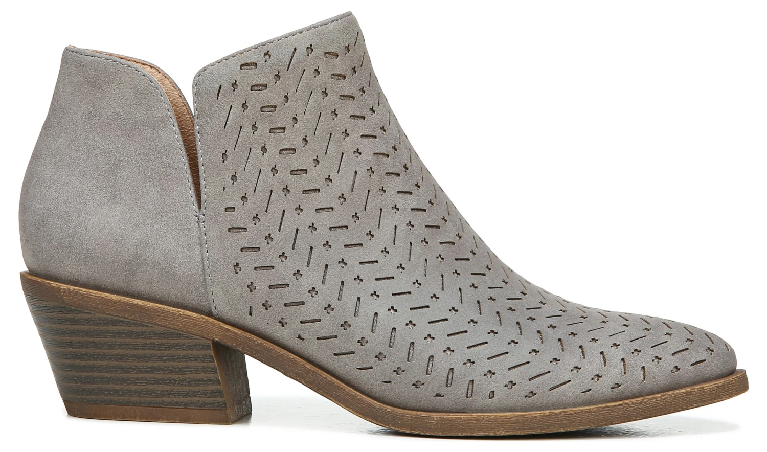 LIFE Women's Payton Medium/Wide Ankle Boot - Image 3