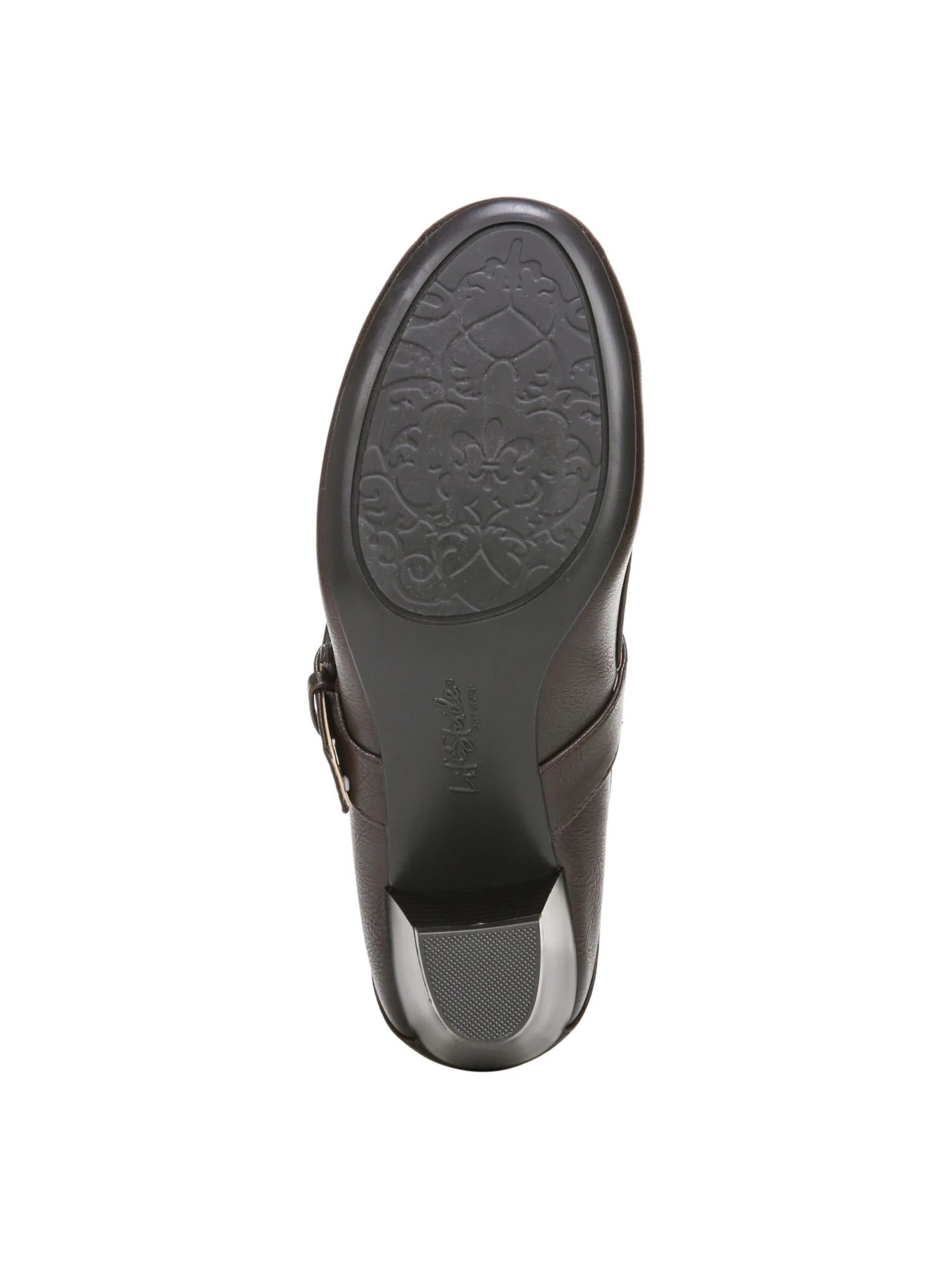 LIFE Women's Rozz Medium/Wide Mary Jane Pump - Image 8
