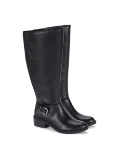 Women's Sasson Wide Calf Tall Riding Boot