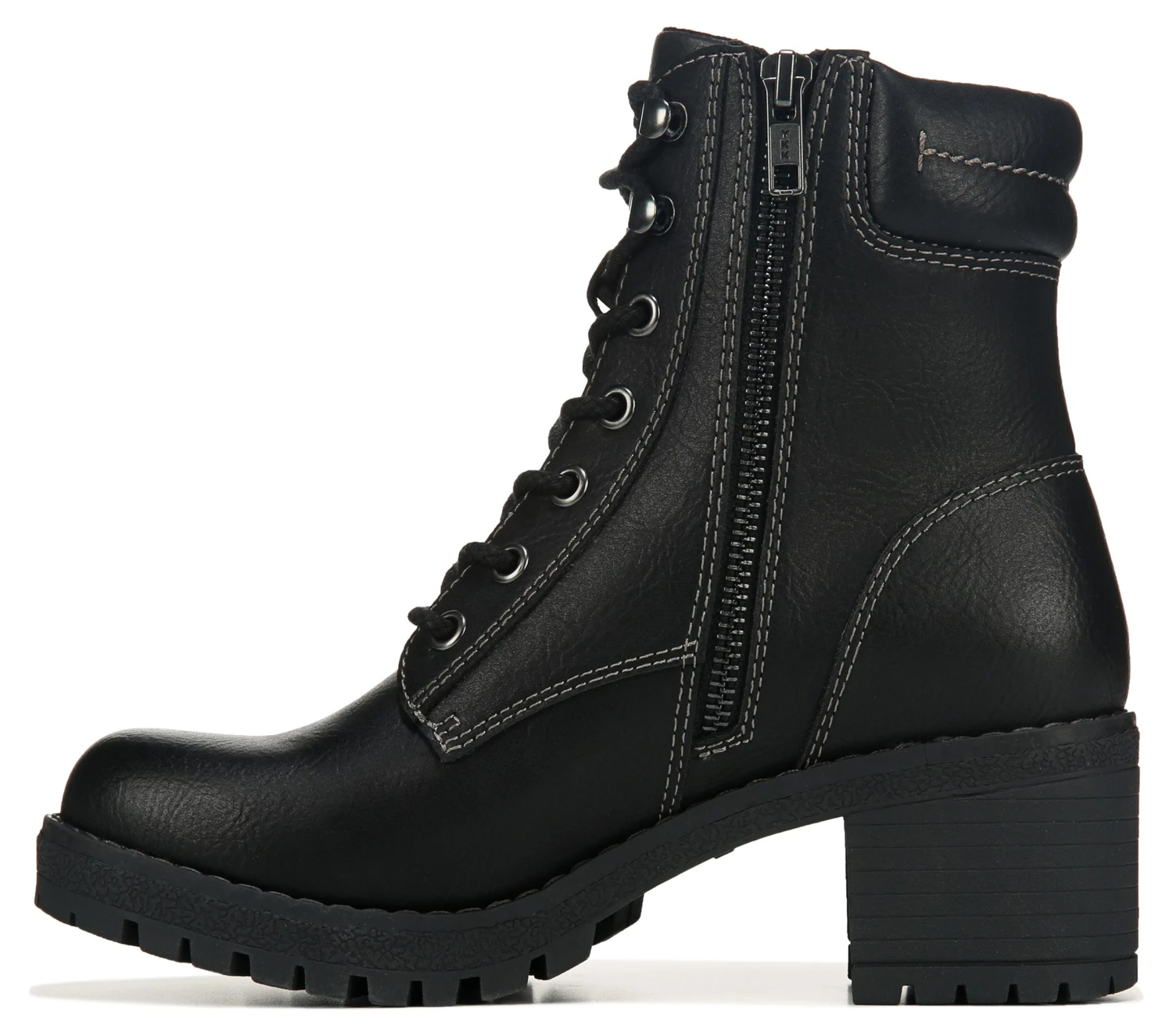 Women's Brynn Lace Up Boot - Image 3