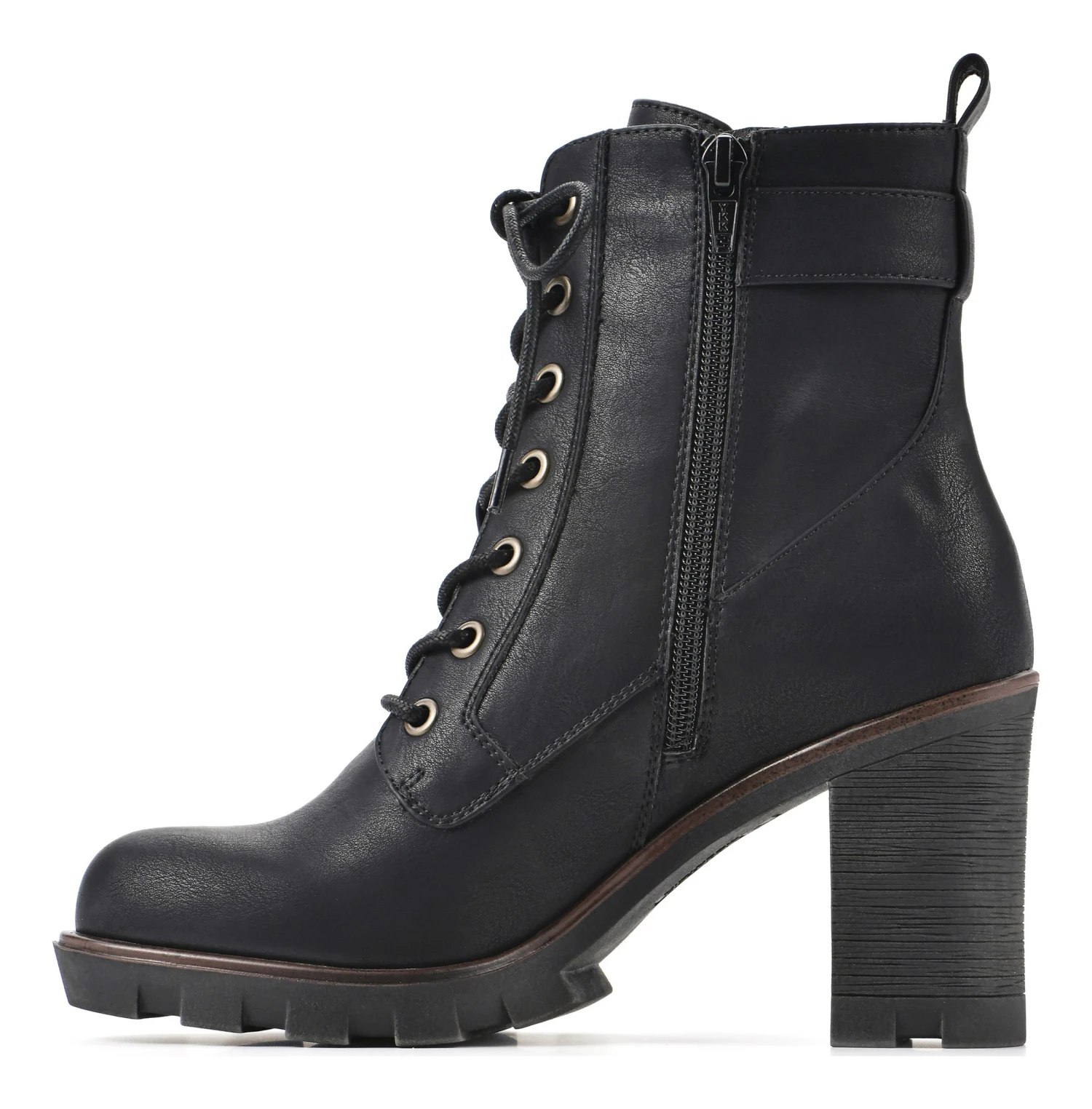 Women's Beverley Combat Boot - Image 3